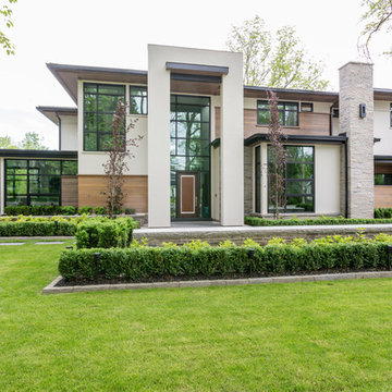 Modern Oasis