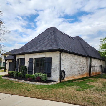 Exterior Painting - Single-Story Tudor