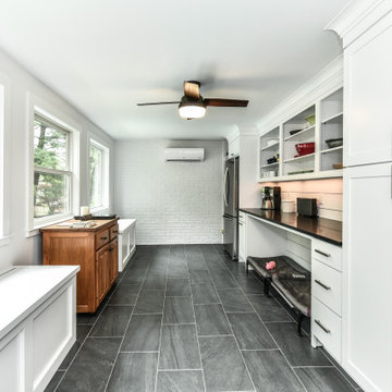 Vienna Kitchen, Dining & Pantry Remodel
