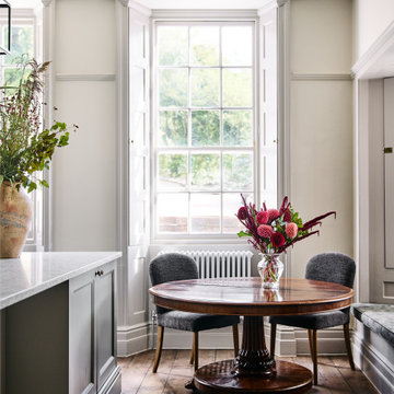 Ewhurst Victorian House