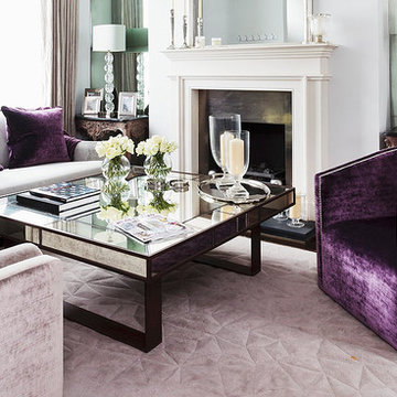 Trend Alert: Wir lieben Samt