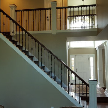 Saline Stairway