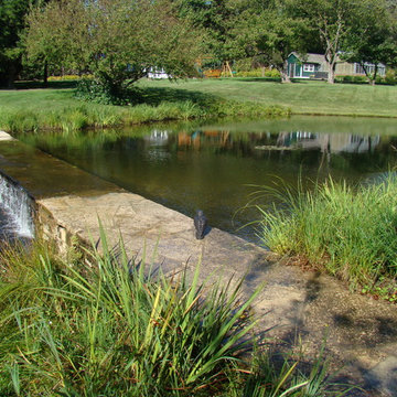 Estate Pond