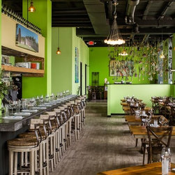 Restaurant Tables - Dining Tables