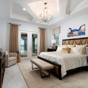 Covington Model Home- Pinnacle Award Winner!