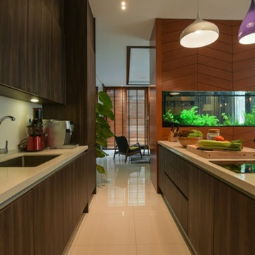 Denai Alam @ Corner Lot Super Link House