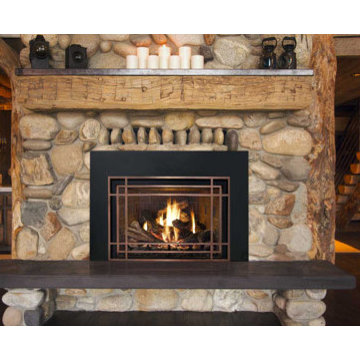 Interior Fireplaces