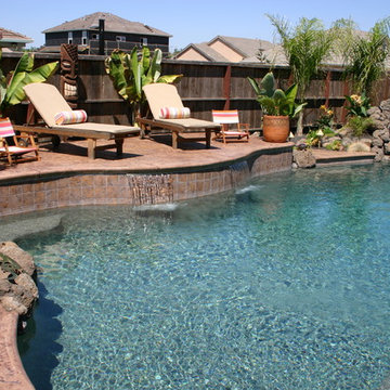 Ultimate Pools by Fetter - Tropical Style