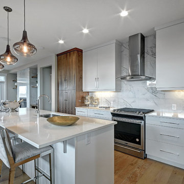 Calgary, New Build - Cayenne