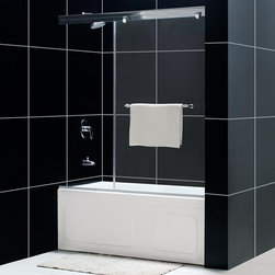 Torero Tub Door - Shower Doors