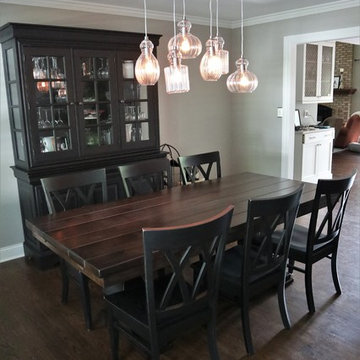 Anchor Pedestal Tables