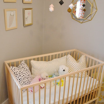 Baby Charlie Nursery