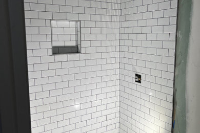 Example of a bathroom design in Atlanta