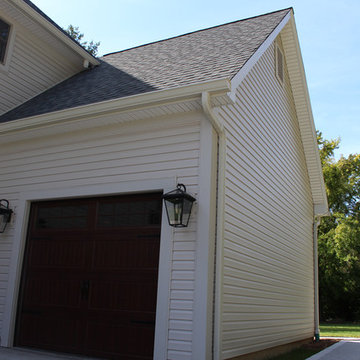Herringbone Vinyl Siding | Olivette, MO