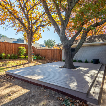 Richardson Eastwood Dr. Composite Deck