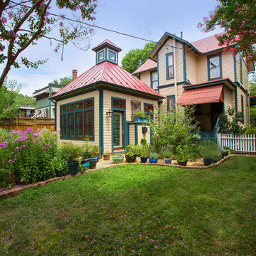 Old Town Garden Room with Cupola