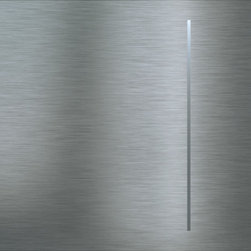 Geberit Brushed Stainless Steel Sigma70 Flush Plate - Bathroom Fixtures