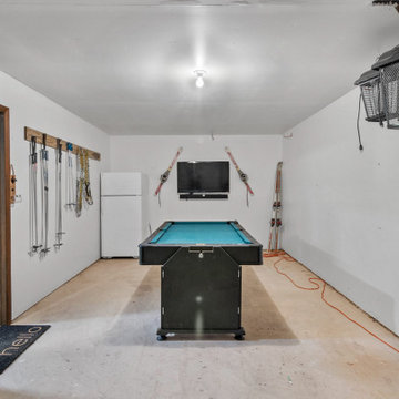 Family Room Remodel