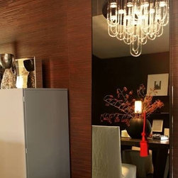 Kaskade Round Ceiling Lamp by Penta Light - Products