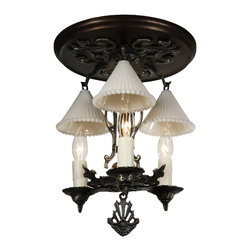 Antique Tudor Lighting - Products