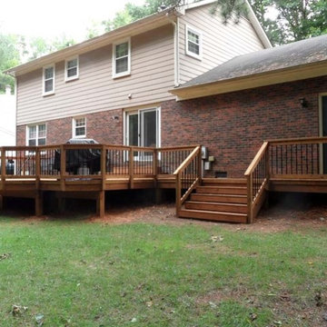 Decks