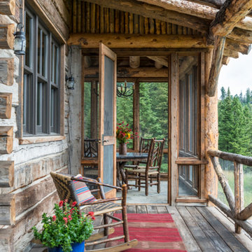 C-Bar Ranch, Montana