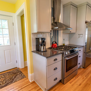 Project 3363-1 Standish Minneapolis Contemporary Kitchen Remodel + Addition