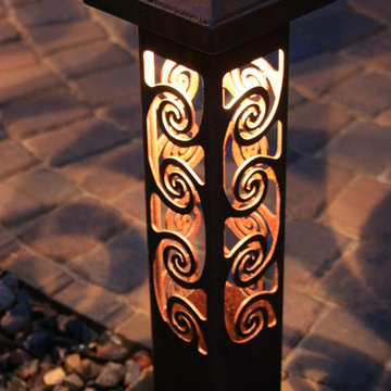 Decorative Outdoor Lighting