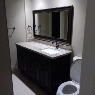 Wakefield remodel