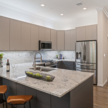 Katy Trail Townhome