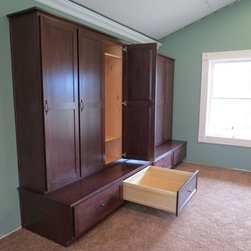 Lockers - Storage Cabinets