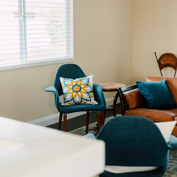 Carpinteria Duplex Remodel