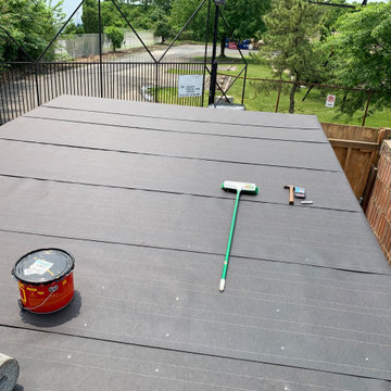 Garage Renovation - Perth Amboy