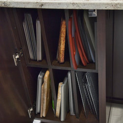 Kitchen Accessories - Kitchen Cupboard Organisers