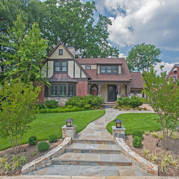 Tudor Craftsman Residence - Arlington, VA