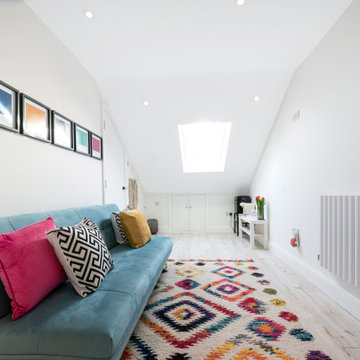 Rear Dormer Loft Conversion - Sydenham, South East London (SE26)