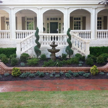 CURB APPEAL (front of house)