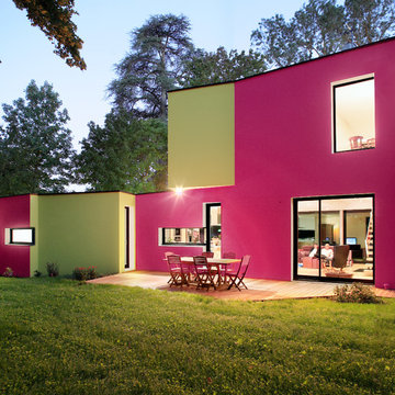 Maison Pistache