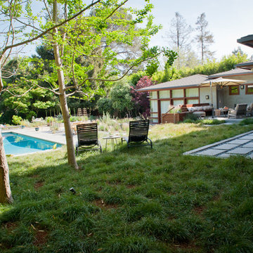 Modern and Rustic Mix