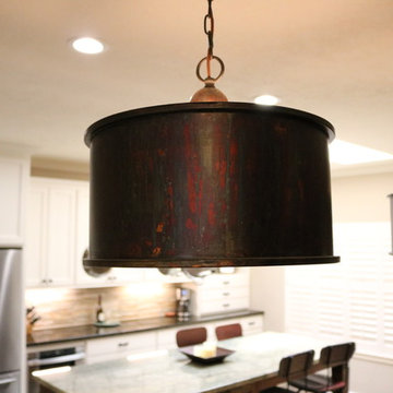Echo Lodge Kitchen Remodel