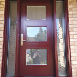 Panorama Windows & Doors - Front Doors