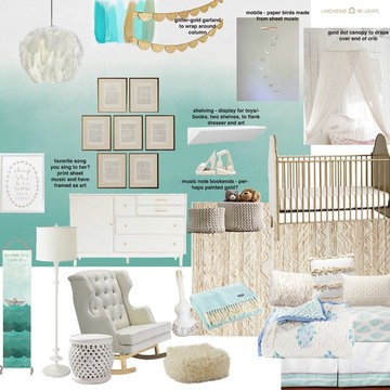 Design Boards (In-Progress + Completed Projects)