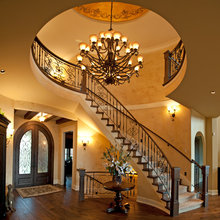 staircase