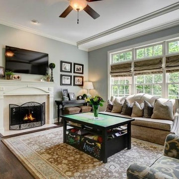 Living Room Designs