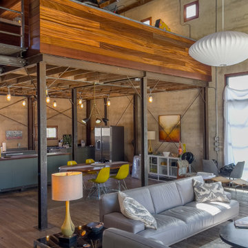 Feed Mill Townhouse