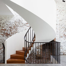 staircase