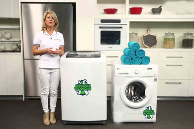 Washer Repair Service - Appliance Technician Ltd.