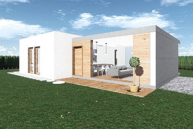 Viviendas Modulares