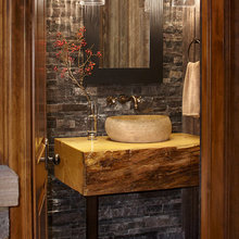 very rustic