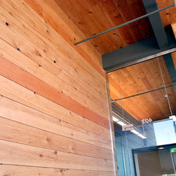 Wall Cladding - Hardwood Flooring